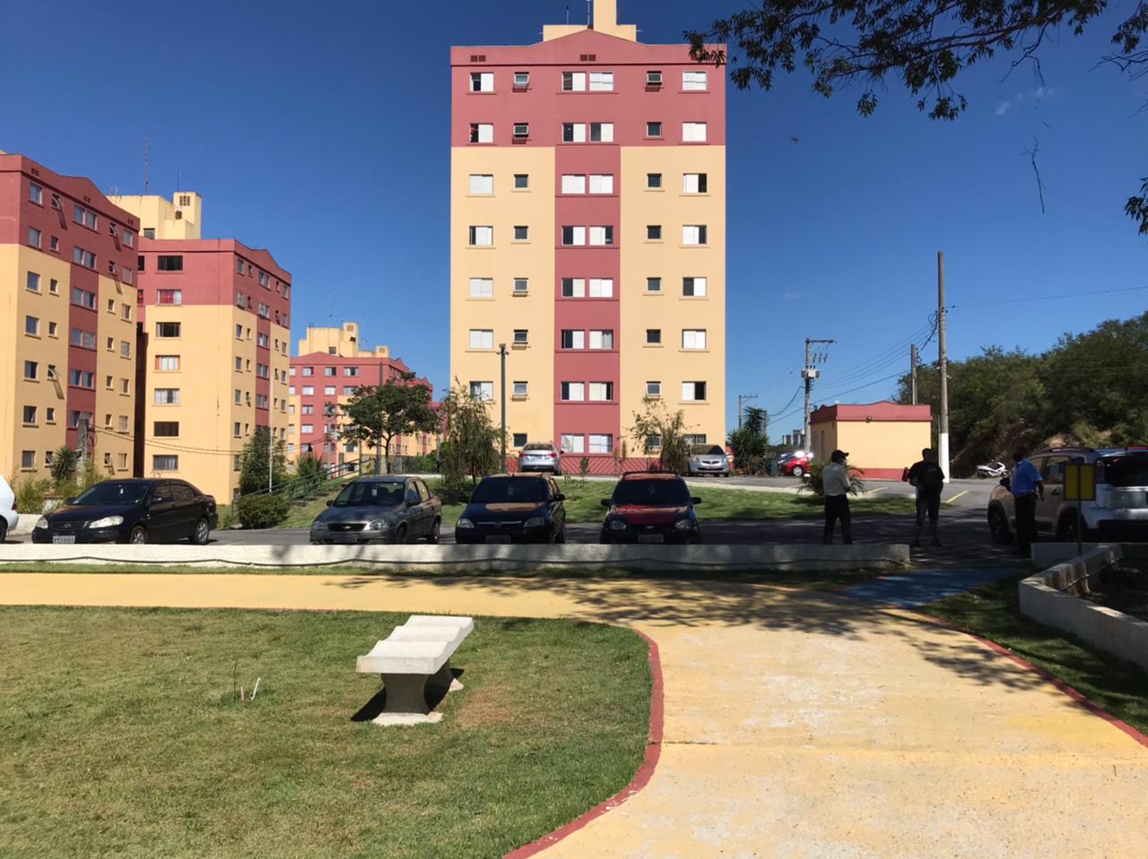 Apartamento para Locação  JARDIM DAS FLORES #42